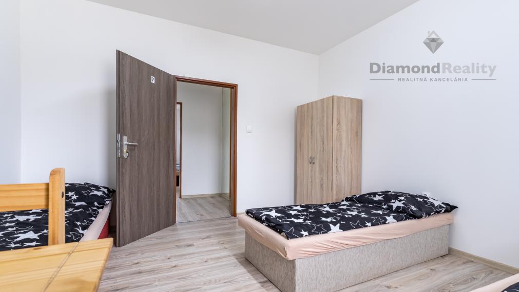 NA PREDAJ Podnikateľský objekt - Šarišské Bohdanovce