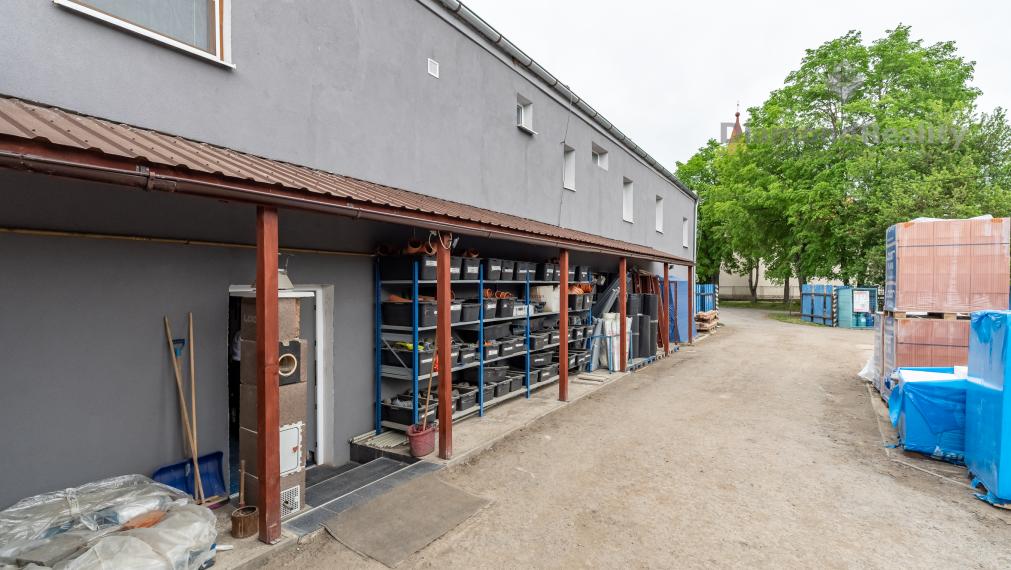 NA PREDAJ Podnikateľský objekt - Šarišské Bohdanovce
