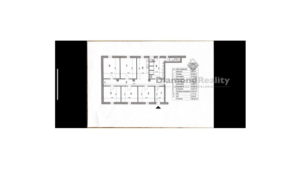 NA PREDAJ Podnikateľský objekt - Šarišské Bohdanovce