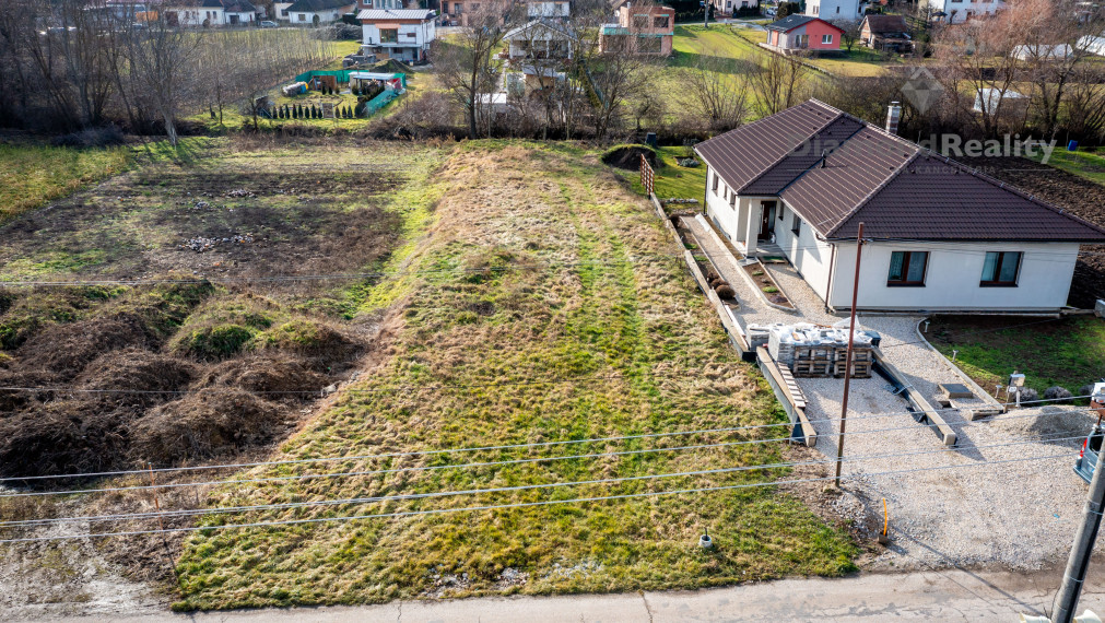 Predané!Na predaj slnečný stavebný pozemok Babindol