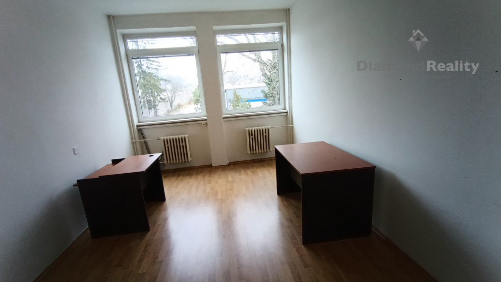 Na prenájom kancelária Nitra - Chrenová