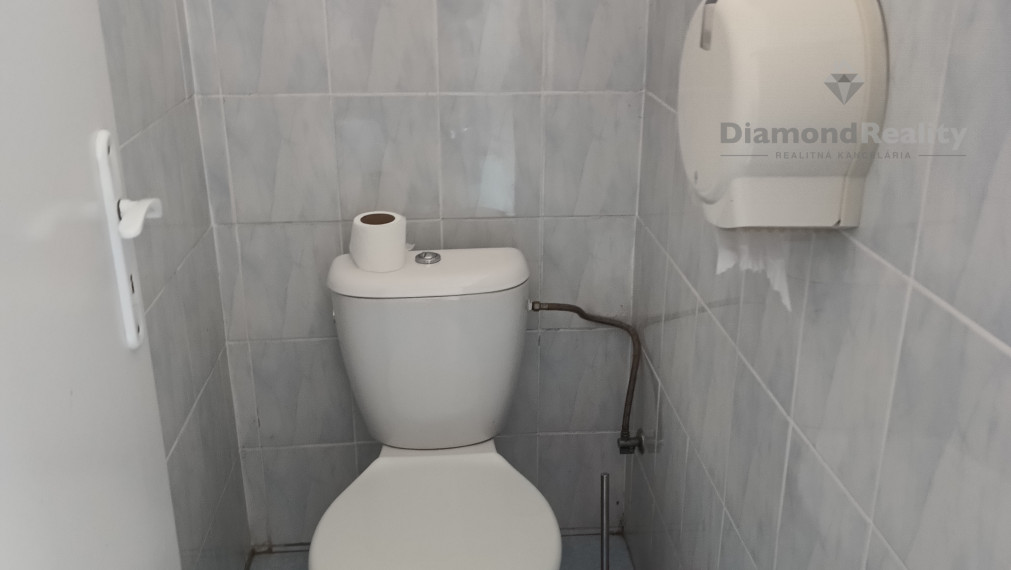 Na prenájom dvojkancelária Nitra - Mlynárce