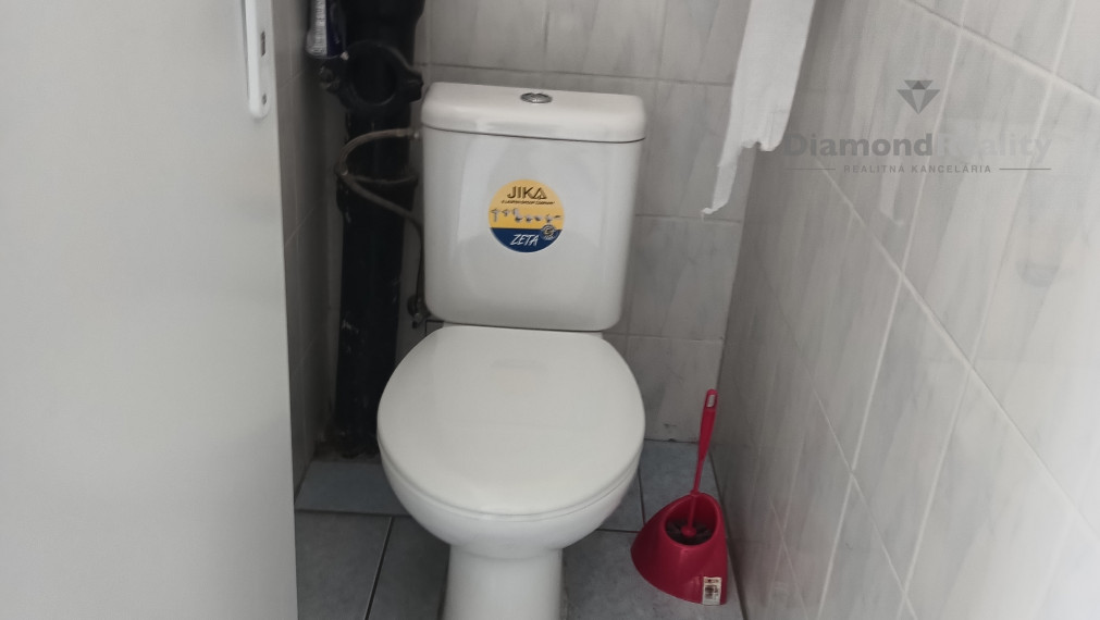 Na prenájom dvojkancelária Nitra - Mlynárce