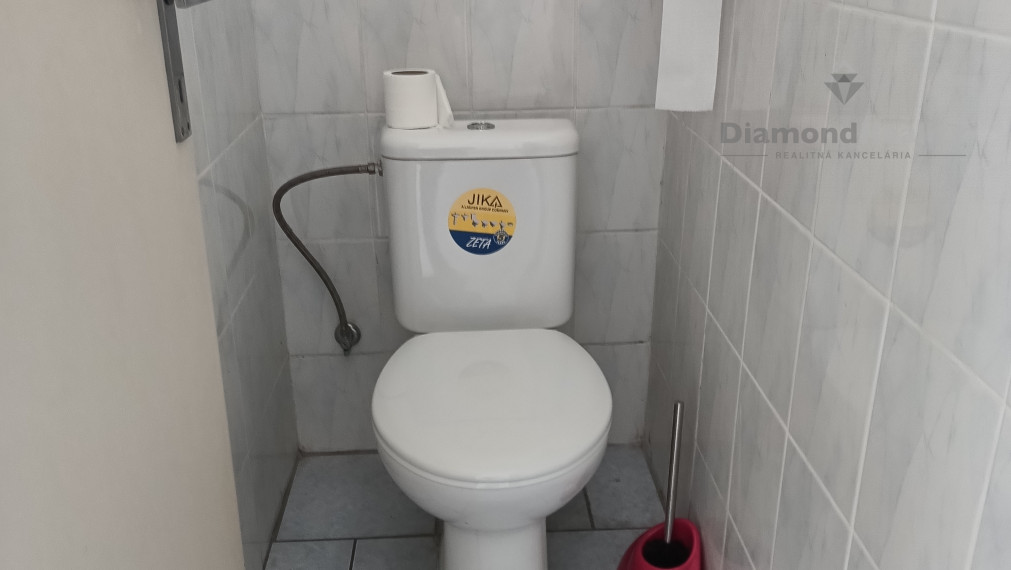 Na prenájom dvojkancelária Nitra - Mlynárce