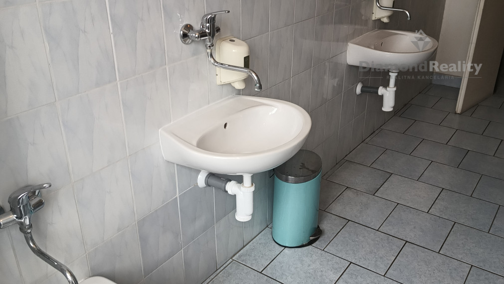 Na prenájom dvojkancelária Nitra - Mlynárce