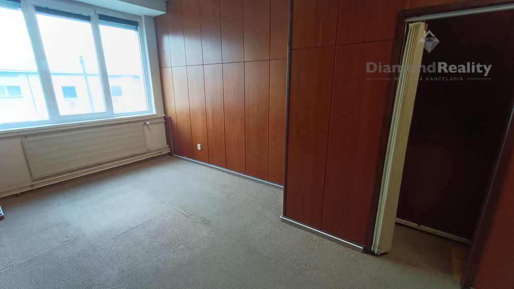 Na prenájom dvojkancelária Nitra - Mlynárce