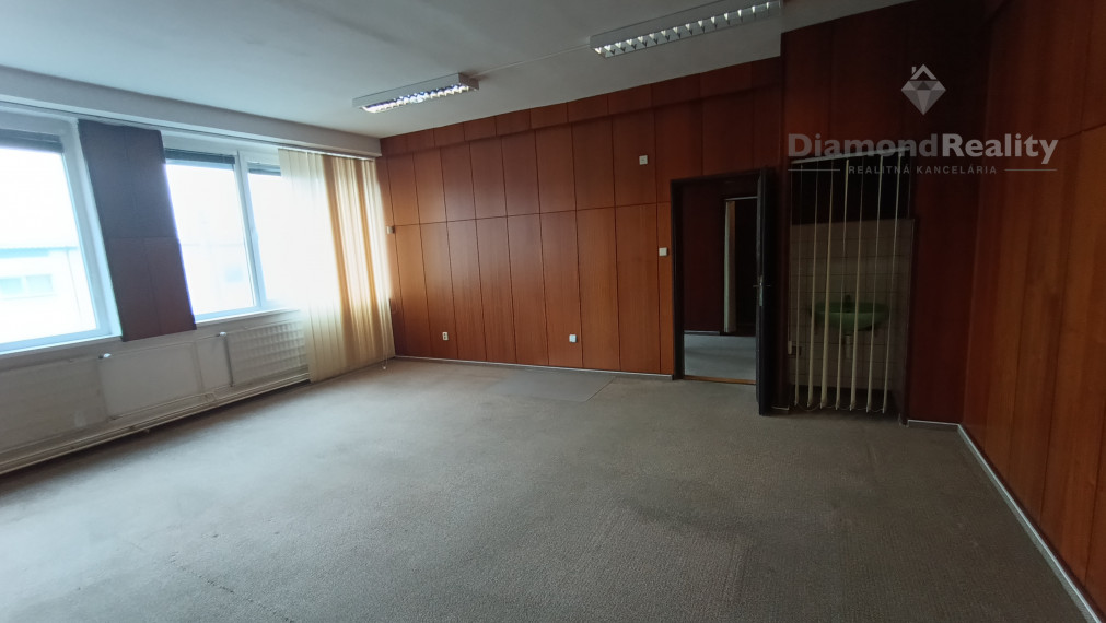 Na prenájom dvojkancelária Nitra - Mlynárce