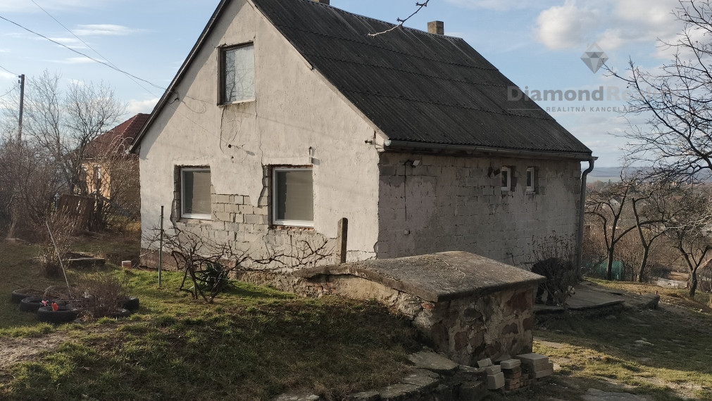 Ponúkam na predaj rodinný dom v Maďarsku obec Gönc