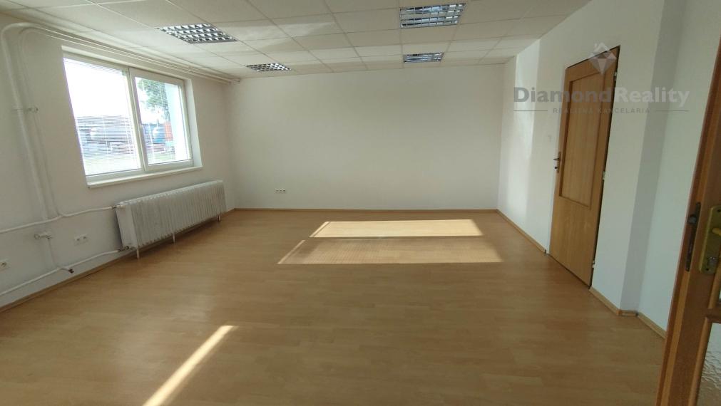 Na prenájom kancelária na Strojníckej ul. v Prešove
