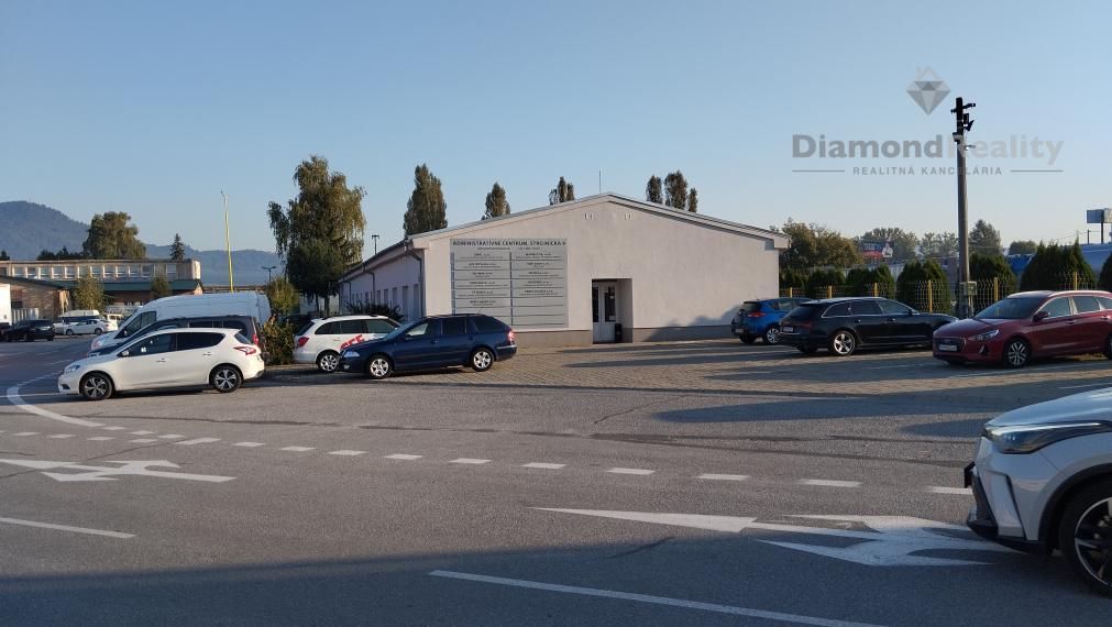 Na prenájom kancelária na Strojníckej ul. v Prešove