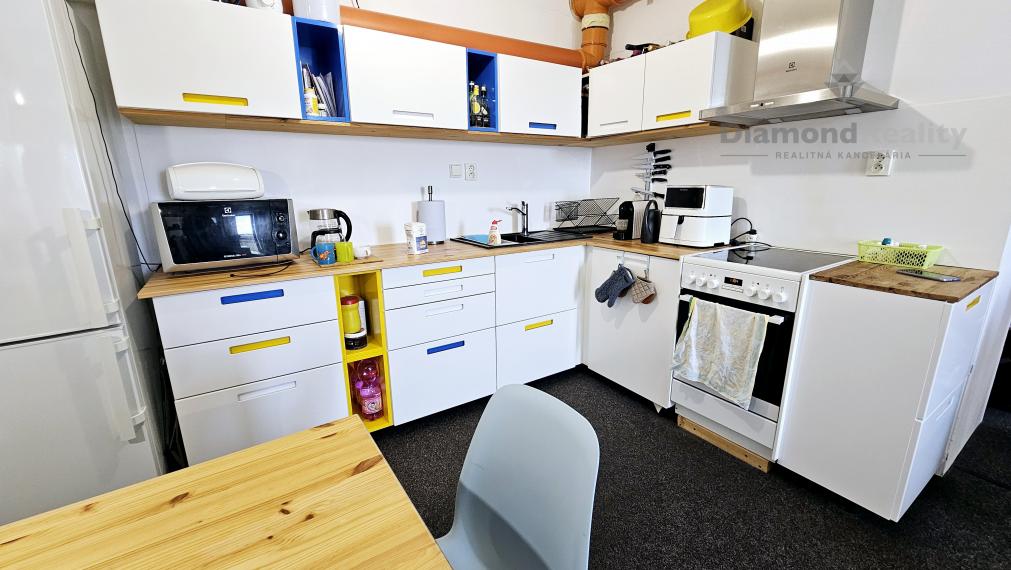 Na predaj 2 izbový byt ulica Jelšová, Košice - komplex Panoráma