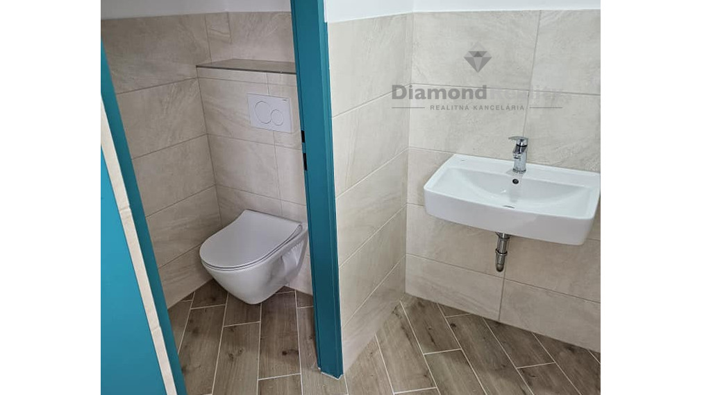 Na prenájom ambulancia pre lekára