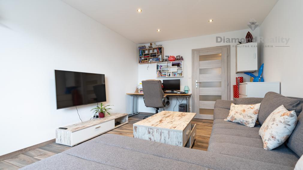 Na prenájom 2 izbový byt, Krosnianska ulica, Košice - Dargovských hrdinov