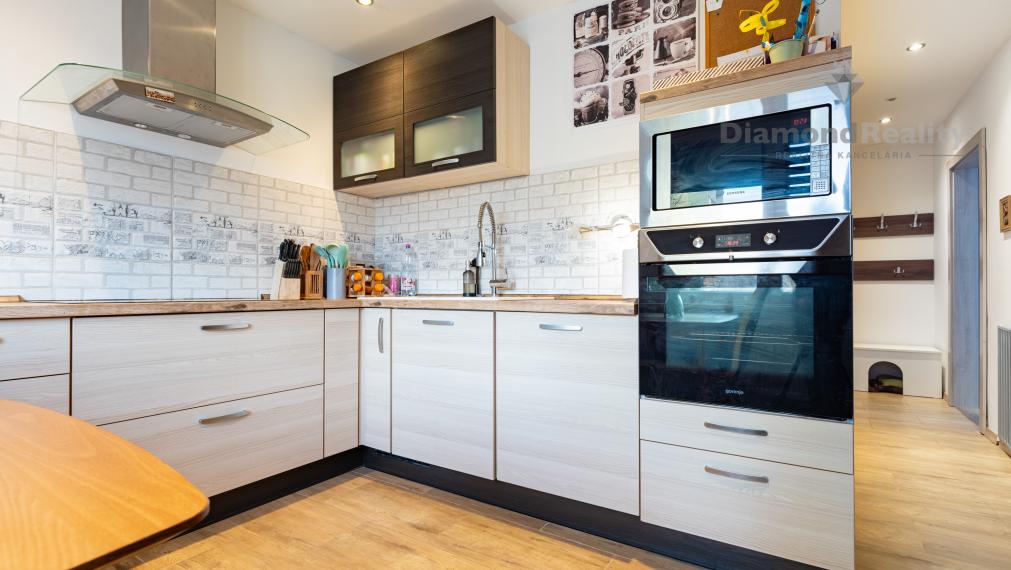 Na prenájom 2 izbový byt, Krosnianska ulica, Košice - Dargovských hrdinov