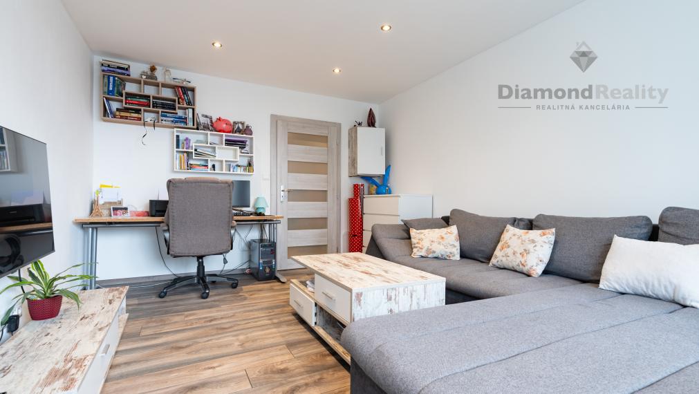 Na prenájom 2 izbový byt, Krosnianska ulica, Košice - Dargovských hrdinov