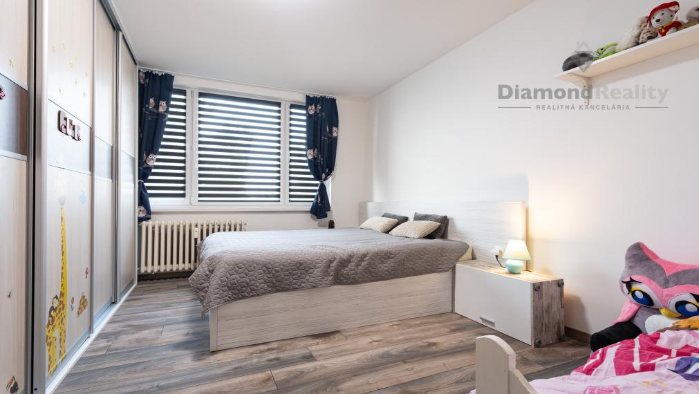 Na prenájom 2 izbový byt, Krosnianska ulica, Košice - Dargovských hrdinov