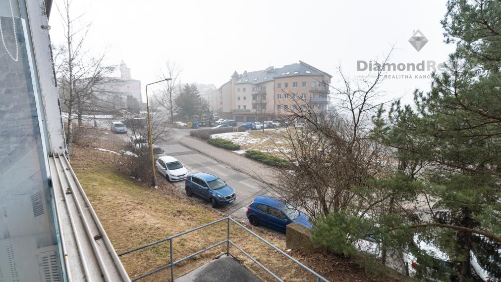 Na prenájom 2 izbový byt, Krosnianska ulica, Košice - Dargovských hrdinov