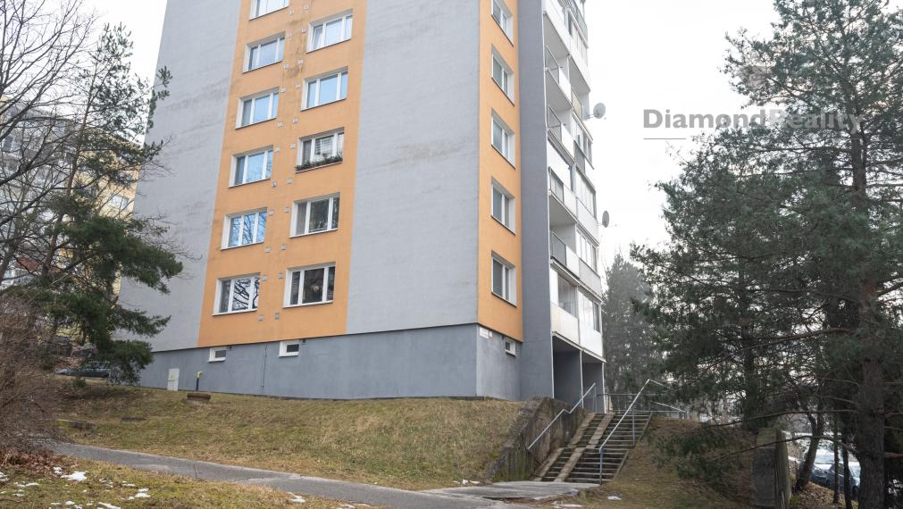 Na prenájom 2 izbový byt, Krosnianska ulica, Košice - Dargovských hrdinov