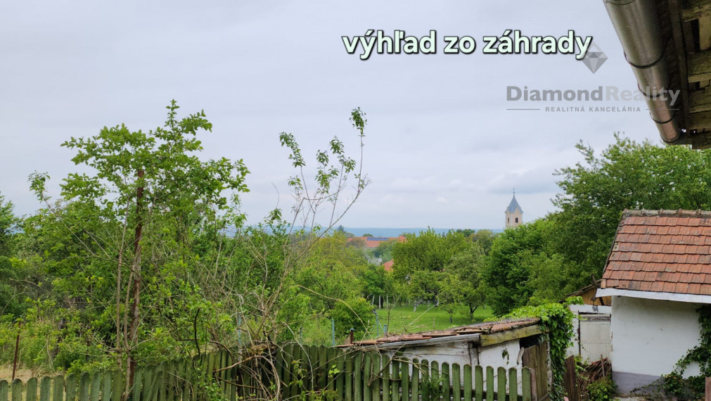 PREDANÉ!!! -  2-IZBOVÝ DOM, FONY MAĎARSKO