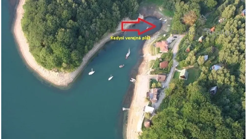 Na predaj rekreáčny pozemok, Domaša - časť Zajačia Debra