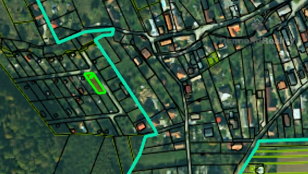 PREDANÉ - Na predaj záhrada