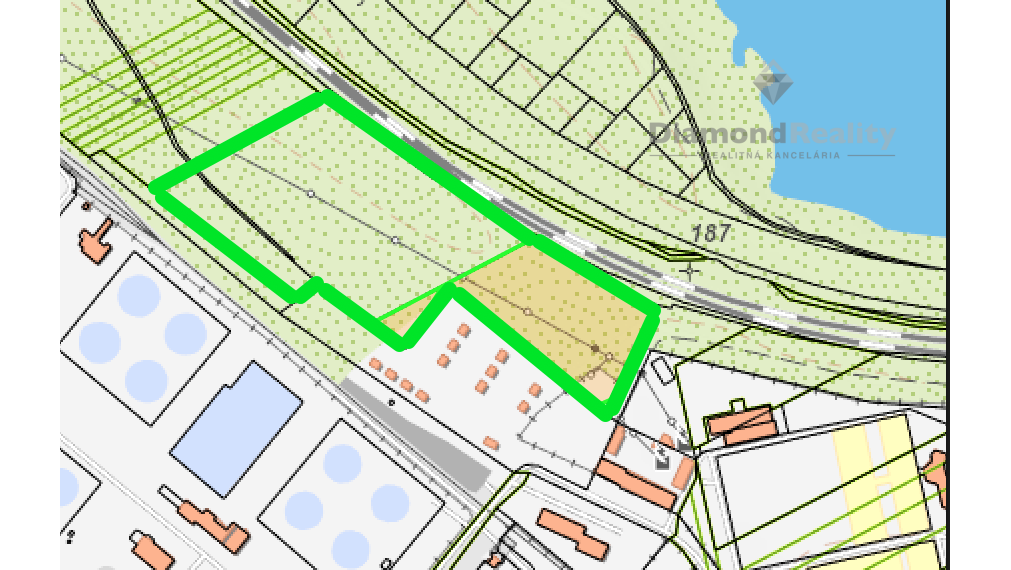 Lukratívny pozemok v priemyselnej zóne Kokšov Bakša 39 351m2