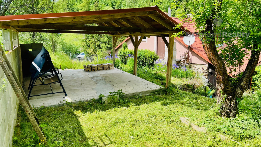 NA PREDAJ RODINNÝ DOM V MALEBNOM PROSTREDÍ, OBEC MATYSOVÁ