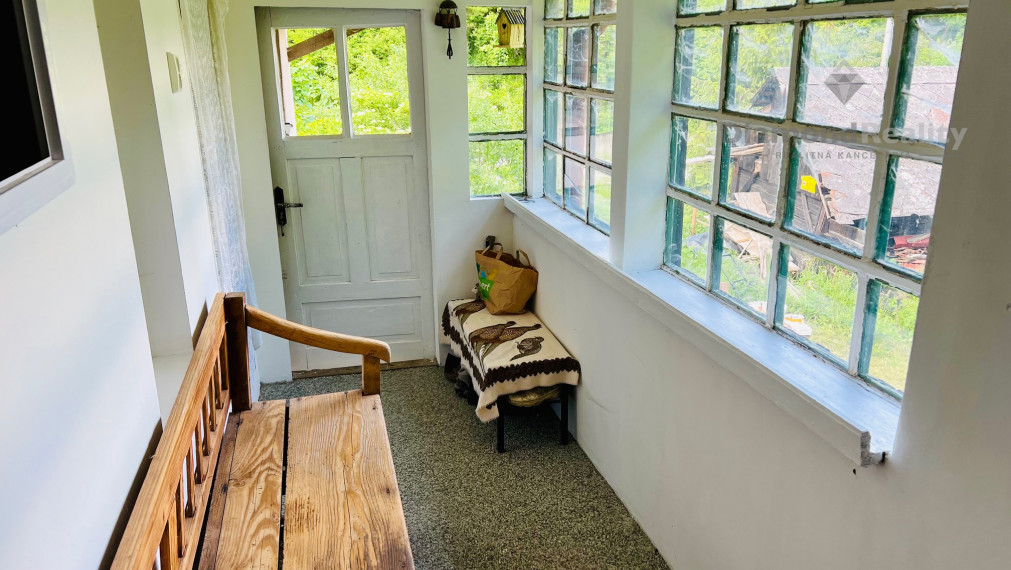 NA PREDAJ RODINNÝ DOM V MALEBNOM PROSTREDÍ, OBEC MATYSOVÁ