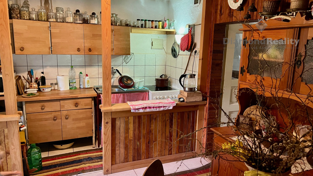 NA PREDAJ RODINNÝ DOM V MALEBNOM PROSTREDÍ, OBEC MATYSOVÁ