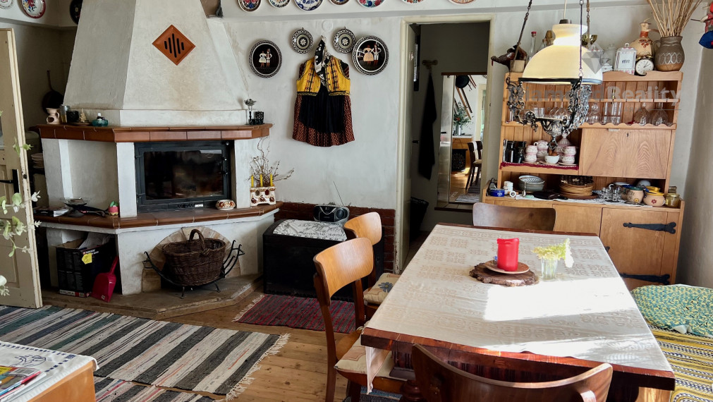 NA PREDAJ RODINNÝ DOM V MALEBNOM PROSTREDÍ, OBEC MATYSOVÁ