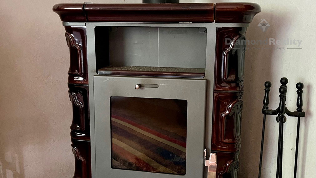 NA PREDAJ RODINNÝ DOM V MALEBNOM PROSTREDÍ, OBEC MATYSOVÁ