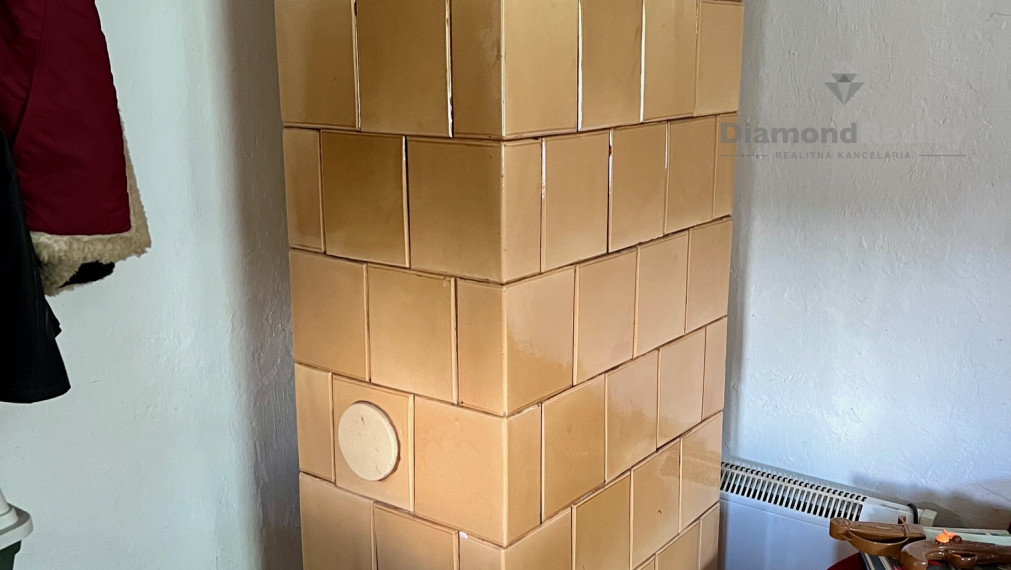 NA PREDAJ RODINNÝ DOM V MALEBNOM PROSTREDÍ, OBEC MATYSOVÁ