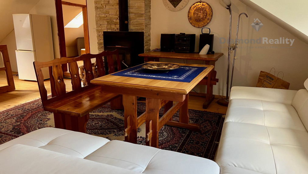 NA PREDAJ RODINNÝ DOM V MALEBNOM PROSTREDÍ, OBEC MATYSOVÁ