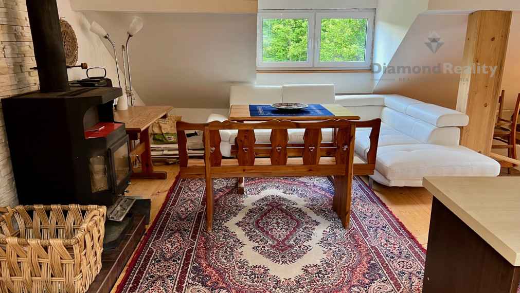 NA PREDAJ RODINNÝ DOM V MALEBNOM PROSTREDÍ, OBEC MATYSOVÁ