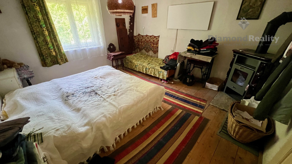 NA PREDAJ RODINNÝ DOM V MALEBNOM PROSTREDÍ, OBEC MATYSOVÁ