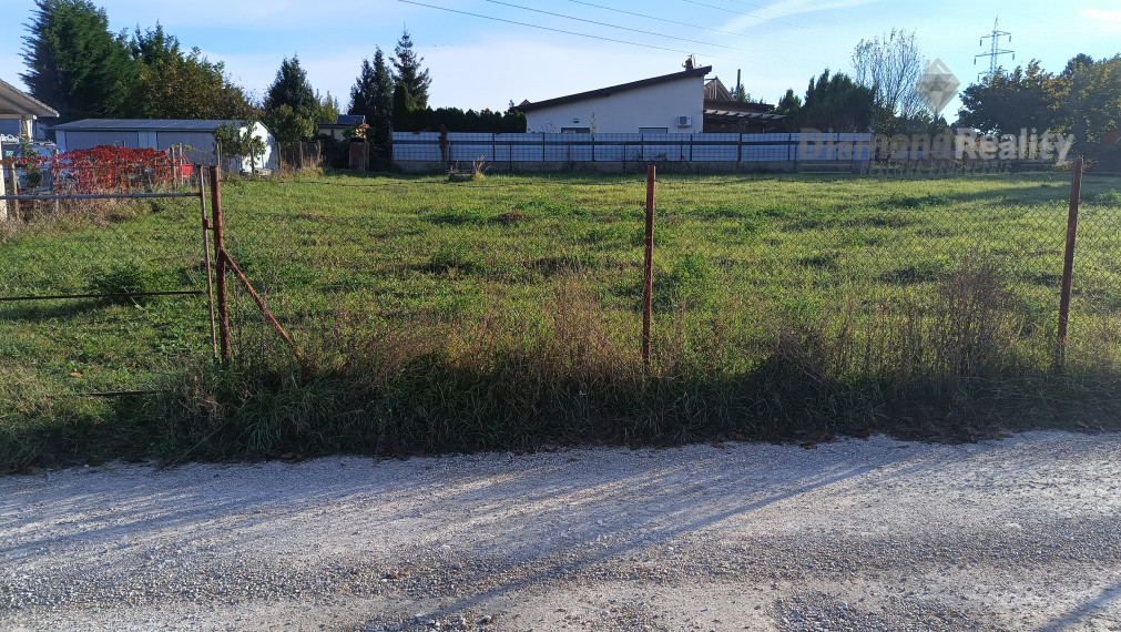 Na predaj stavebný pozemok Nitra, Párovské Háje, Čečinova ulica