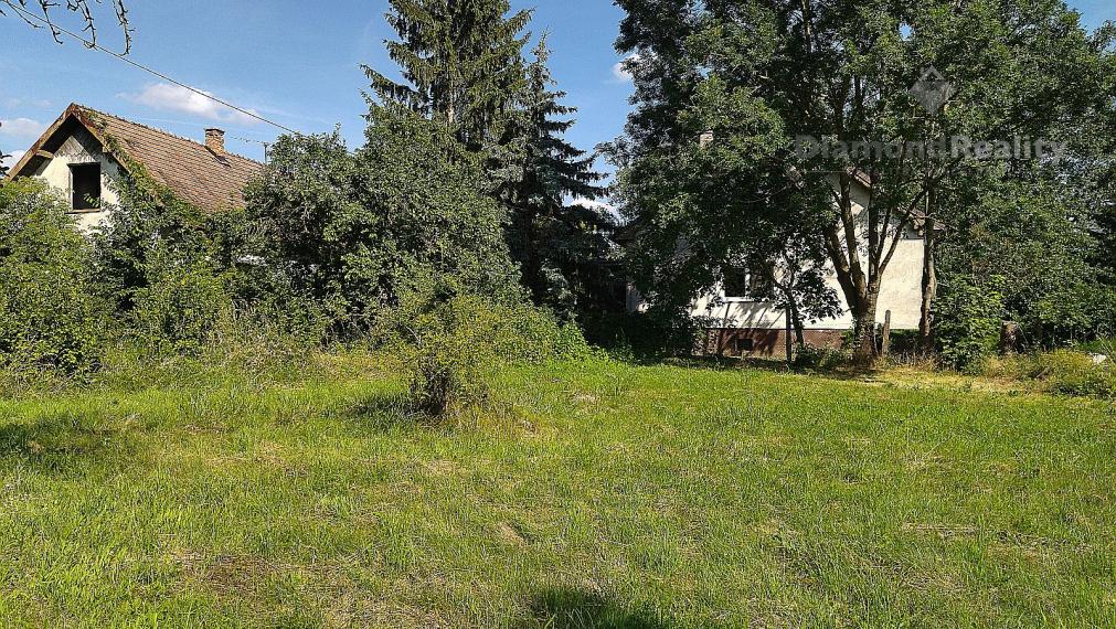 Na predaj stavebný pozemok, ulica Trnavská, obec Jablonica