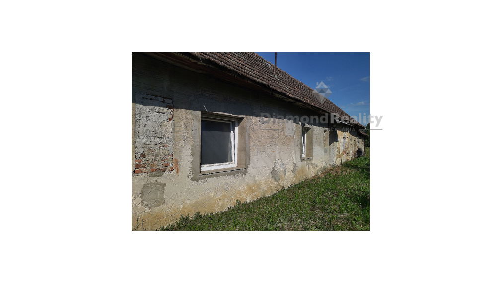 Na predaj starší rodinný dom s veľkou záhradou