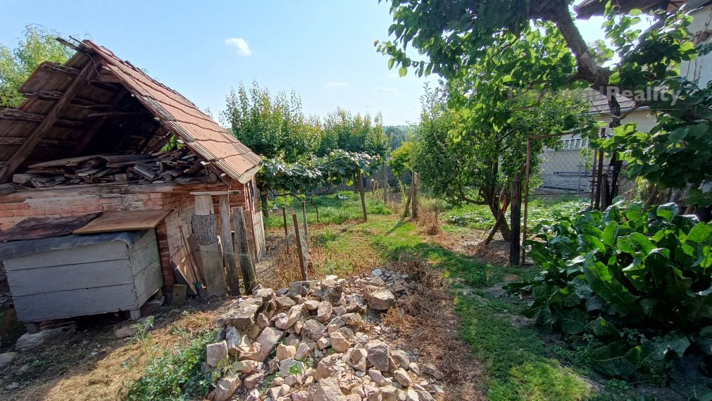 Na predaj stavebný pozemok Dolné Obdokovce