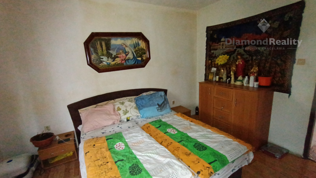 Na predaj rodinný dom Jelšovce