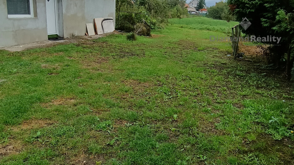 Na predaj rodinný dom Jelšovce