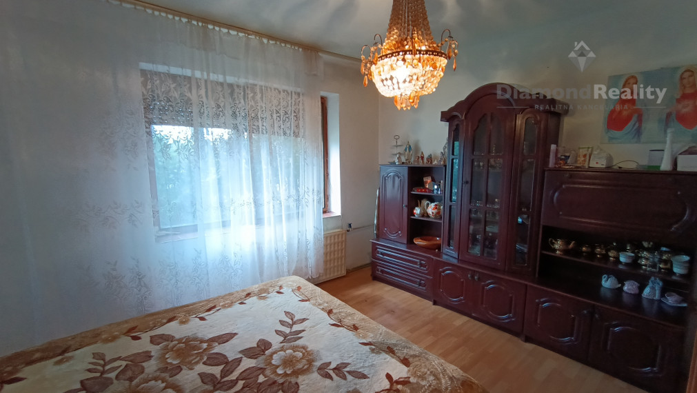 Na predaj rodinný dom Jelšovce