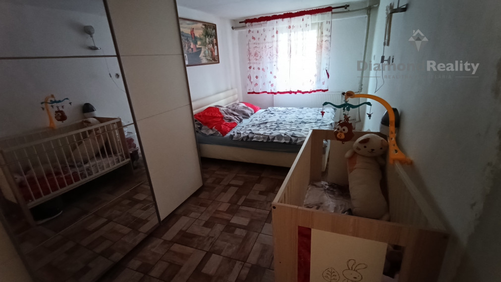 Na predaj rodinný dom Jelšovce