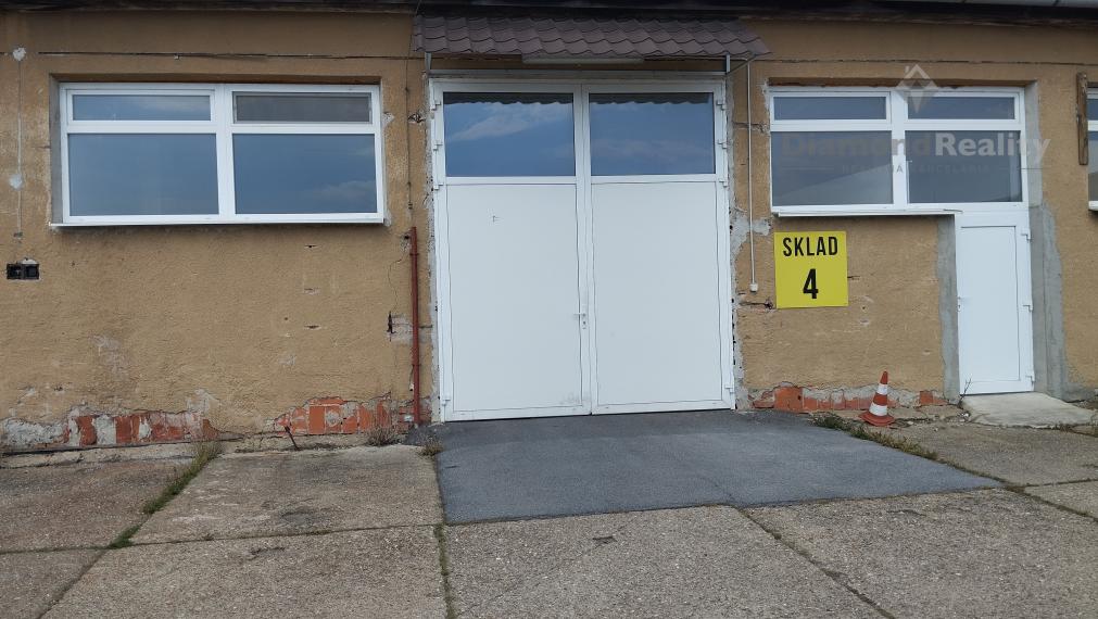 Na  prenájom sklad s kanceláriou