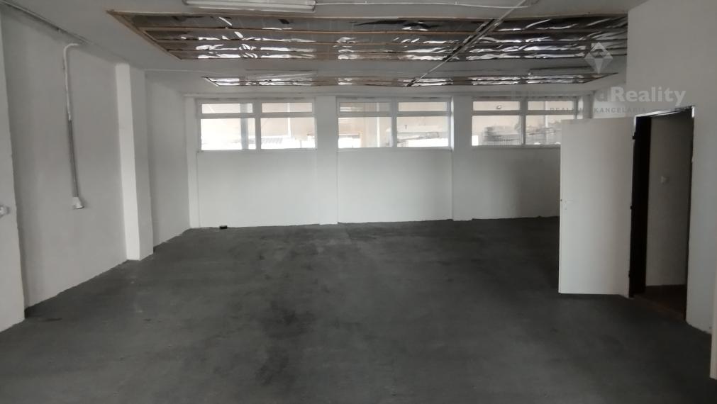 Na  prenájom sklad s kanceláriou