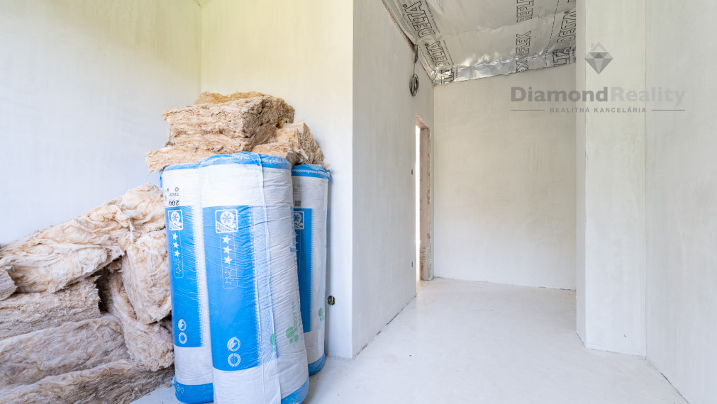 NOVOSTAVBA rodinného domu s veľkým pozemkom, Vyšné Opátske, Košice