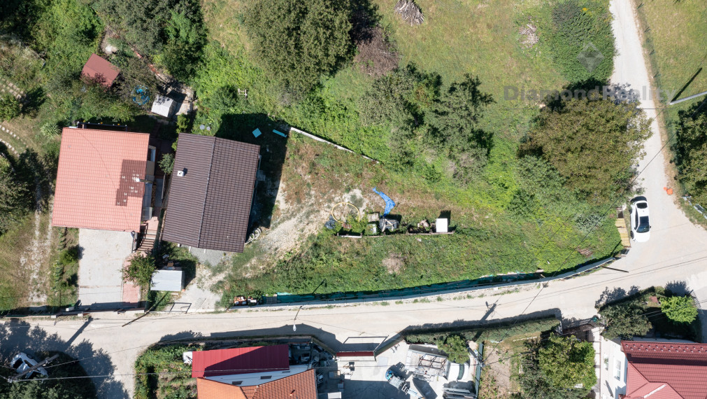 NOVOSTAVBA rodinného domu s veľkým pozemkom, Vyšné Opátske, Košice