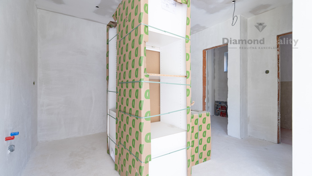 NOVOSTAVBA rodinného domu s veľkým pozemkom, Vyšné Opátske, Košice