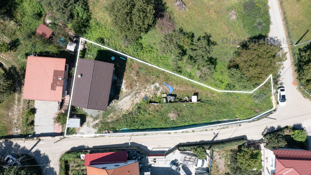 NOVOSTAVBA rodinného domu s veľkým pozemkom, Vyšné Opátske, Košice