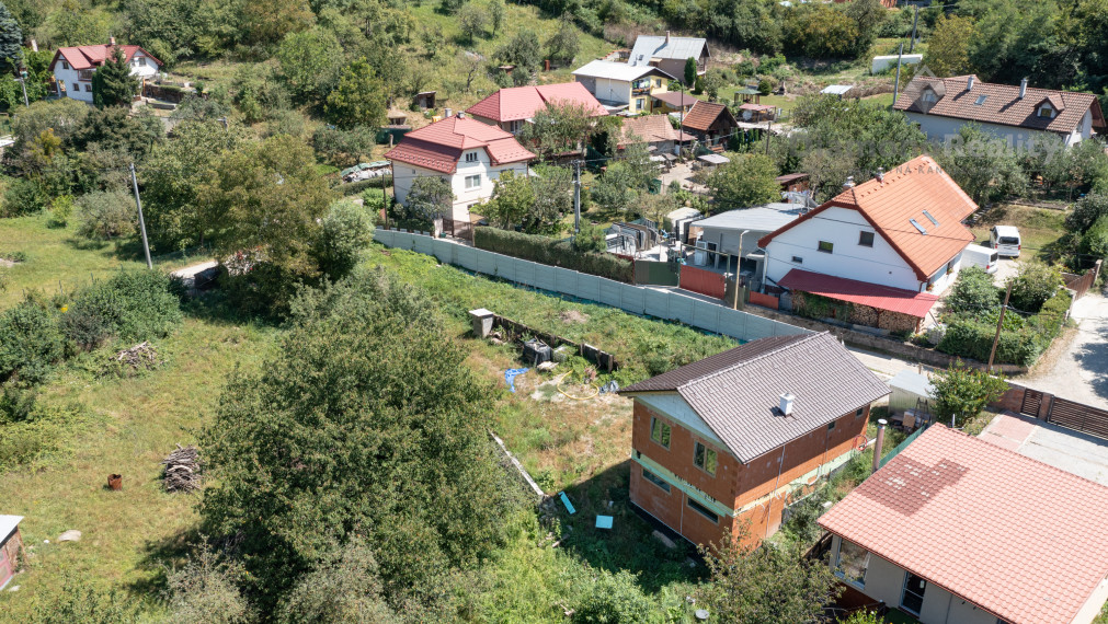 NOVOSTAVBA rodinného domu s veľkým pozemkom, Vyšné Opátske, Košice